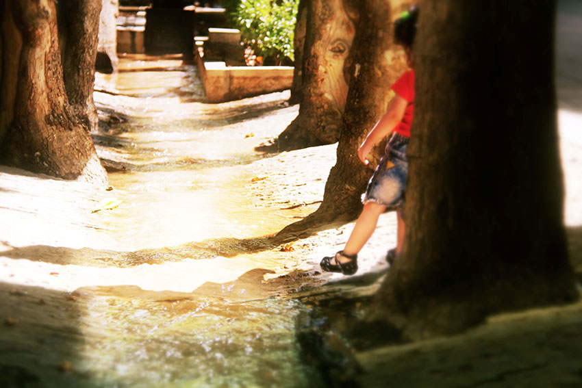 بازار محلات